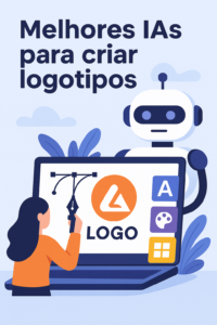 Melhores Inteligências Artificias para criar logotipos